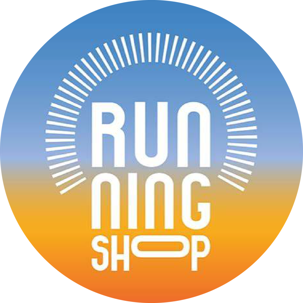 Logo Running Shop