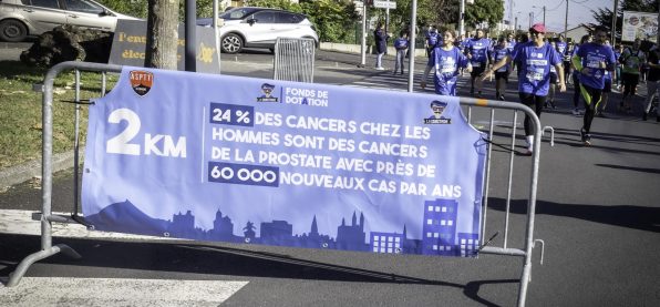 la Courstache 2025 coureurs & coureuses pour la bonne cause