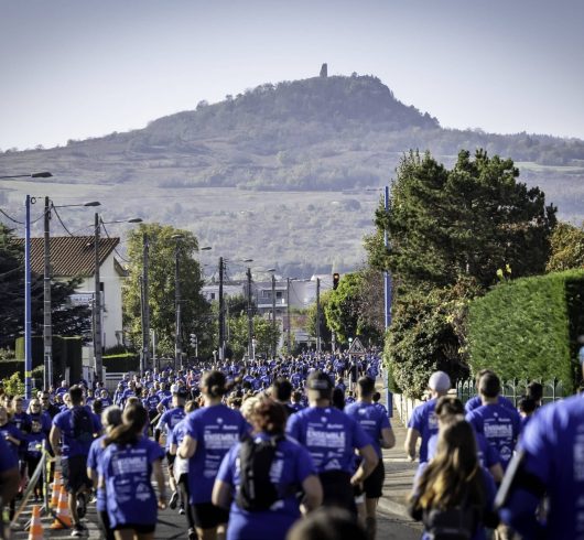 la Courstache 2025 coureurs & coureuses pour la bonne cause